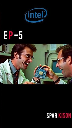 How Intel Changed the World | #motivation #entrepreneurship #shortvideo