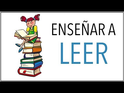 8 Pasos Para ENSEÑAR a LEER