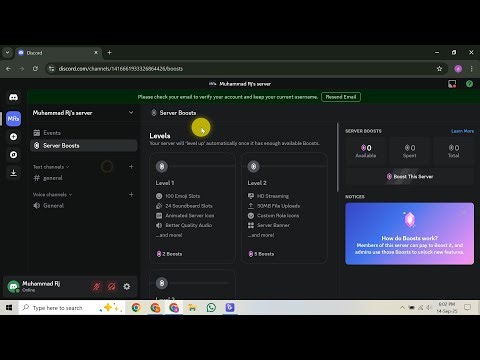 How To Boost A Discord Channel
