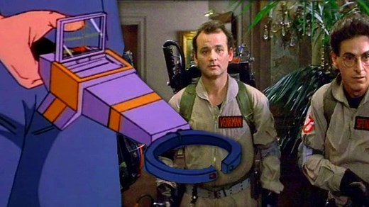 10 Best Gadgets From The Ghostbusters Franchise