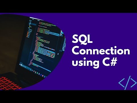 SQL Connection using a Class in C#