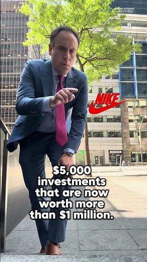$5,000 investments that are now worth more than $1 million