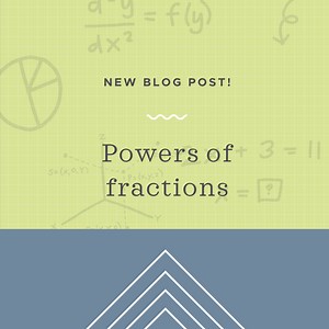 How to simplify powers of fractions and fractional exponents — Krista King Math | Online math help