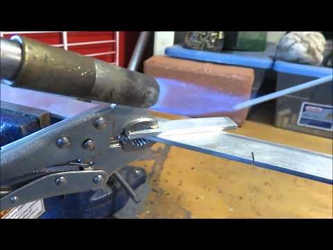 How to solder aluminum.