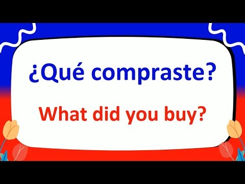 Master 200 Essential Spanish Past Tense Questions with REPETITION | Speak Spanish Fluently!