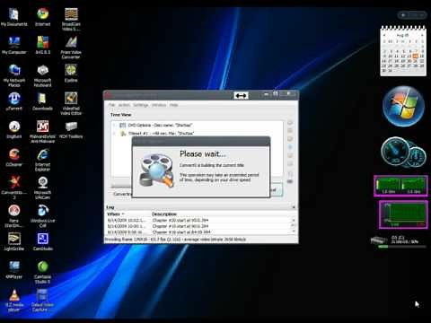 Tutorial - ConvertXtoDvd