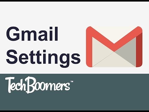 Gmail Settings