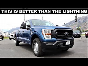 2022 Ford F-150 PowerBoost Hybrid: Is This Superior To The New Ford F-150 Lightning?