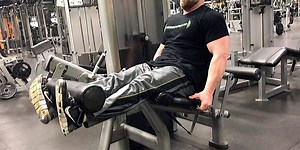 How To Build Huge Legs Without Squats