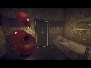 Escape First Episode 2 The Red Button