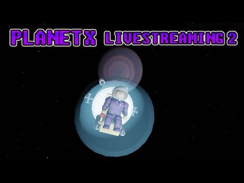 PLANET X in Space Simulator on Roblox 2