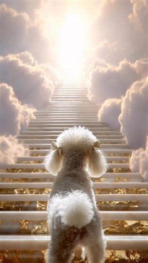 “My beautiful angel and life partner Barbie crossed the rainbow bridge on 12/23/2024 🐾💔🕊️🌈” Today we honor Barbie — a gentle soul, a loyal companion, and the light of Michelle’s life. Barbie’s love stayed pure until her very last day, and now her steps continue in a place filled with peace, warmth, and golden light. May this tribute bring comfort, connection, and a moment of closeness with your beautiful girl. Your angel walks the heavenly path with grace. 💛✨ 🎥 Full tribute available now @