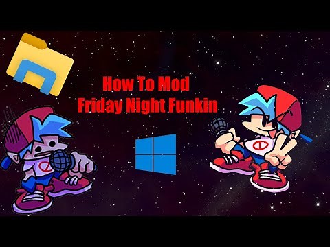 How to Get Mods For FNF in Under 2 Minutes (EASY)
