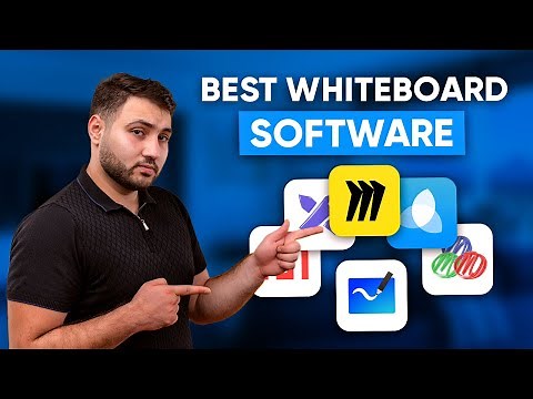 Best Whiteboard Software In 2025