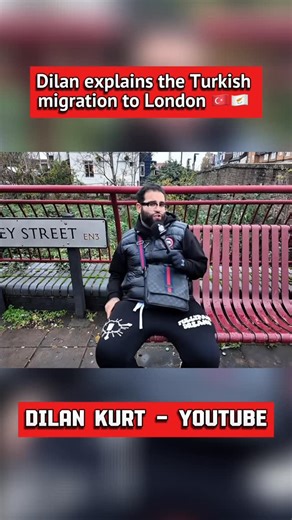 𝐘𝐨𝐮𝐧𝐠.𝐓𝐮𝐫𝐤𝐢𝐬𝐡.𝐂𝐲𝐩𝐫𝐢𝐨𝐭𝐬 on Instagram: "From Dilan Kurt’s latest video - Visiting The Most Turkish Area of the UK: North London Watch the full documentary on YouTube: https://youtu.be/99piSEBHl4Y?si=jlAHtsNYizkprM2w #TRNC #KKTC #Cyprus #kıbrıs #london #turkishrepublicofnortherncyprus #enfield #KuzeyKıbrısTürkCumhuriyet #northcyprus #northerncyprus #turkishcypriot #türkiye"