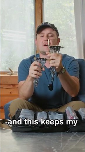 Fast & Easy Wrench Storage Hack | Save Time in Your Tool Bag