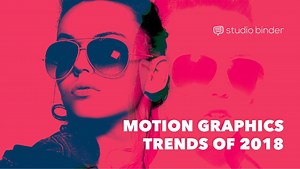 Motion Graphic Design Inspirations and Trends for 2021