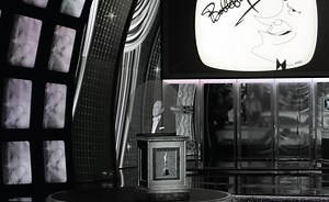 Holographic Rear Projector Film & Screens | Pro Display