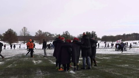 Johns Hopkins wins the 2022 DIII women's cross country championship