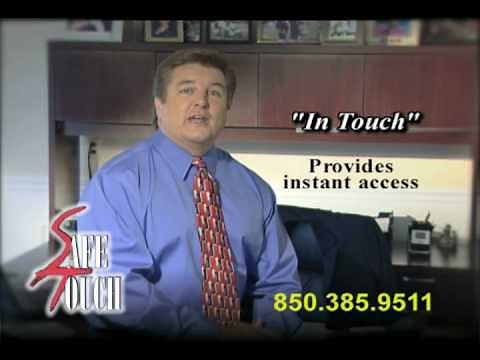 Security Systems | Safe Touch Security - In Touch