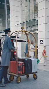 591K views · 802 reactions | Skip the queue and go straight to your room with digital key | Hilton | Facebook