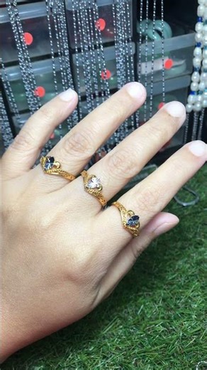 CODE: PG932 Gold & White Gold Plated Ring Size 10/10/12/12/12/12/12/15/15/15/15/15/17/17/18/18/18