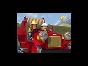 Fireman Sam Hungarian Intro (2008) 🇭🇺