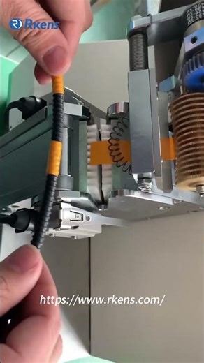 Cable Taping Machine Wire Tape Wrapping Machine