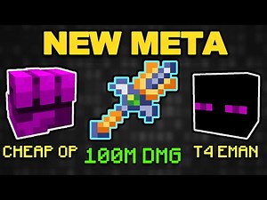 New OP Meta | Hypixel Skyblock