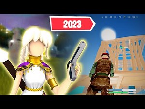 *SMOOTH* Strucid gameplay in 2023..