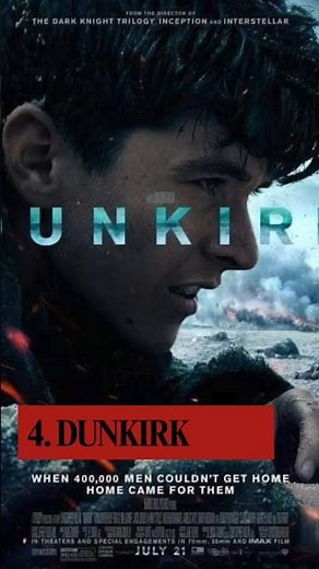 Greatest War Movies of All Time | 1917 | WWII Movies