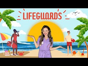 Lifeguards! | Interactive Learning Video for Kids