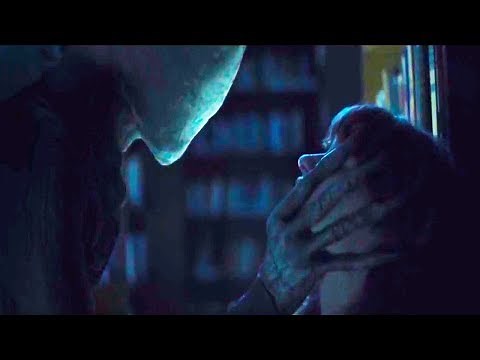 Slender Man (2018) - Slender Man In The Library Scene! - Movieclip HD