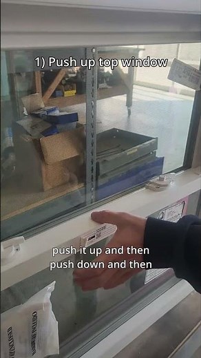 Double-Hung Window Tip