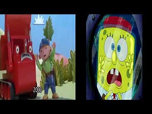 Every Accident in Bob the Builder (Original Series) in Dramatic Encounter (UK Tone)