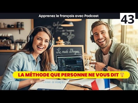 Easy French: The Method Nobody Tells You 🤫
