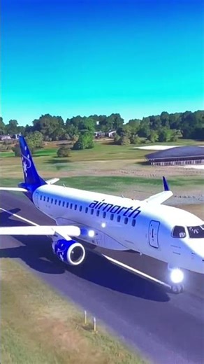 Can the E-170 takeoff from the Arkavally airport? #aviation #airplane #expressjet #flightmode #fyp