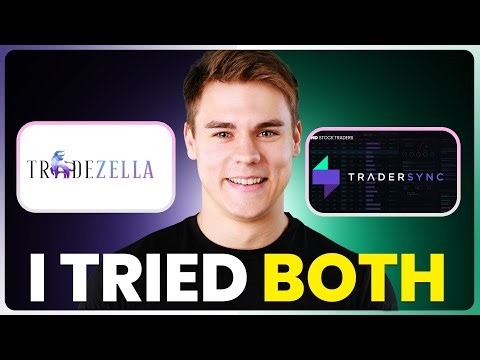 TradeZella vs TraderSync - The Best Trading Platform in 2026?