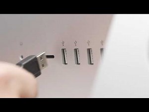 Canon PIXMA MG3220 - Connecting Your Mac