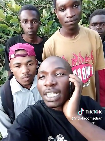 Ndoki Comedian: Hilarious Moments