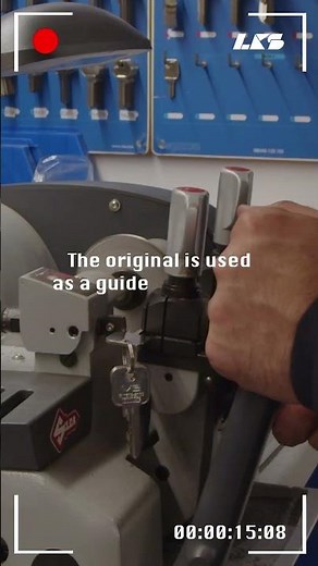 How to: Cut a Key