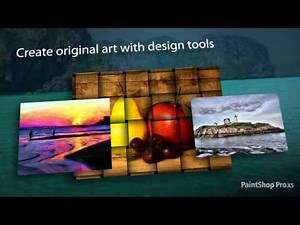 Introducing PaintShop Pro X5