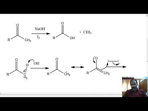 Iodoform Reaction and its Mechanism