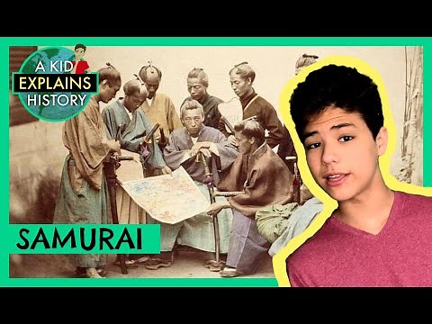 WHAT IS A SAMURAI?