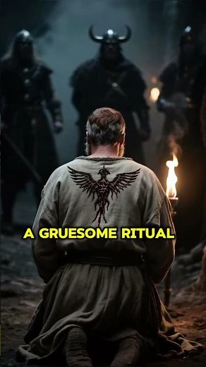 Ubbe Ragnarson & King Ælla | The Death of King Ælla | Ragnar’s Sons Took Revenge | Viking Revenge