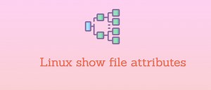 How to Show File Attributes in Linux