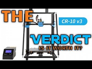 CR10 V3 Review - How Good Is It?