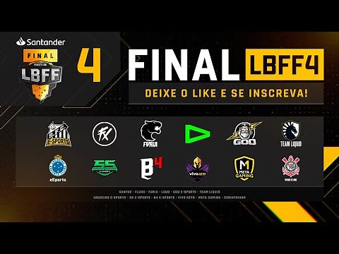 LBFF 4 - FINAL | Free Fire