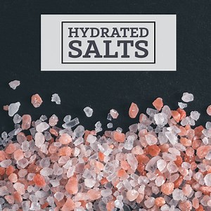 Finding the formula of a hydrated salt - Crunch Chemistry