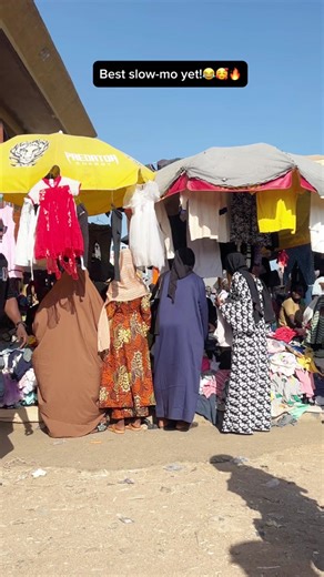 Best Slow Motion Walking Videos on the Streets